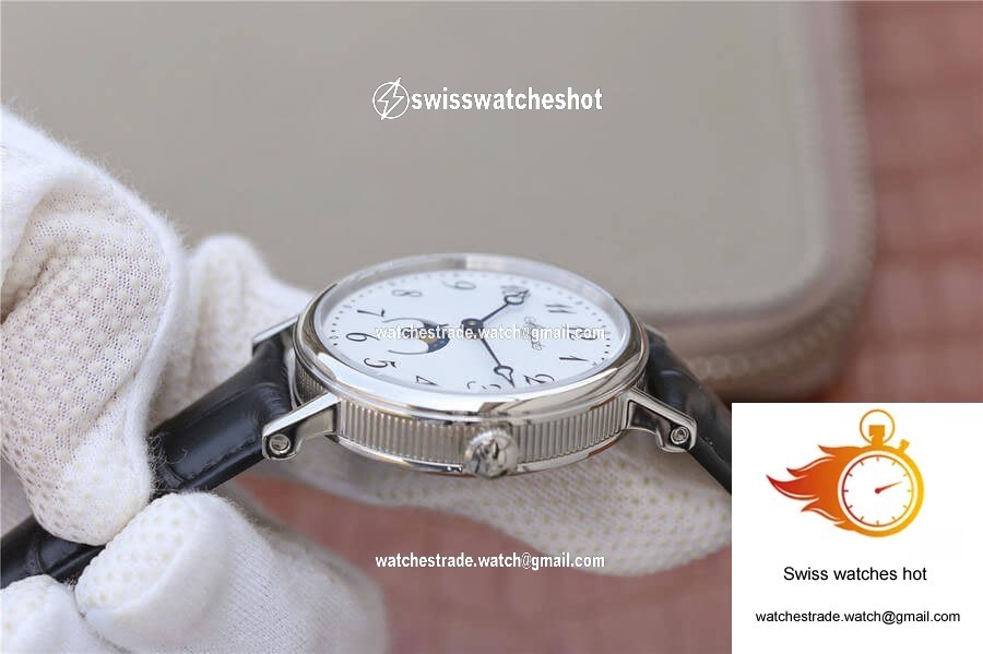 Breguet Classique Moonphase 9087BB/29/964 TW Factory White Dial 6