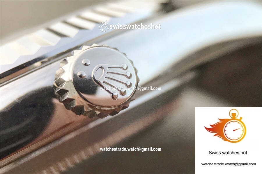 Rolex Datejust M126334-0019 EW Factory Mother-Of-Pearl Dial 6