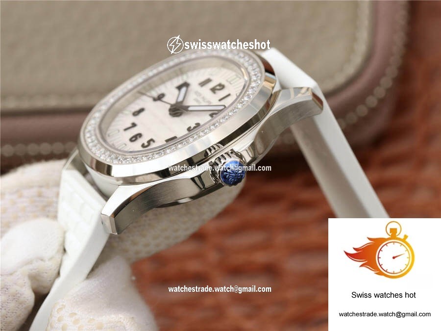 Patek Philippe Aquanaut 5067A-024 PPF Factory White Dial 6