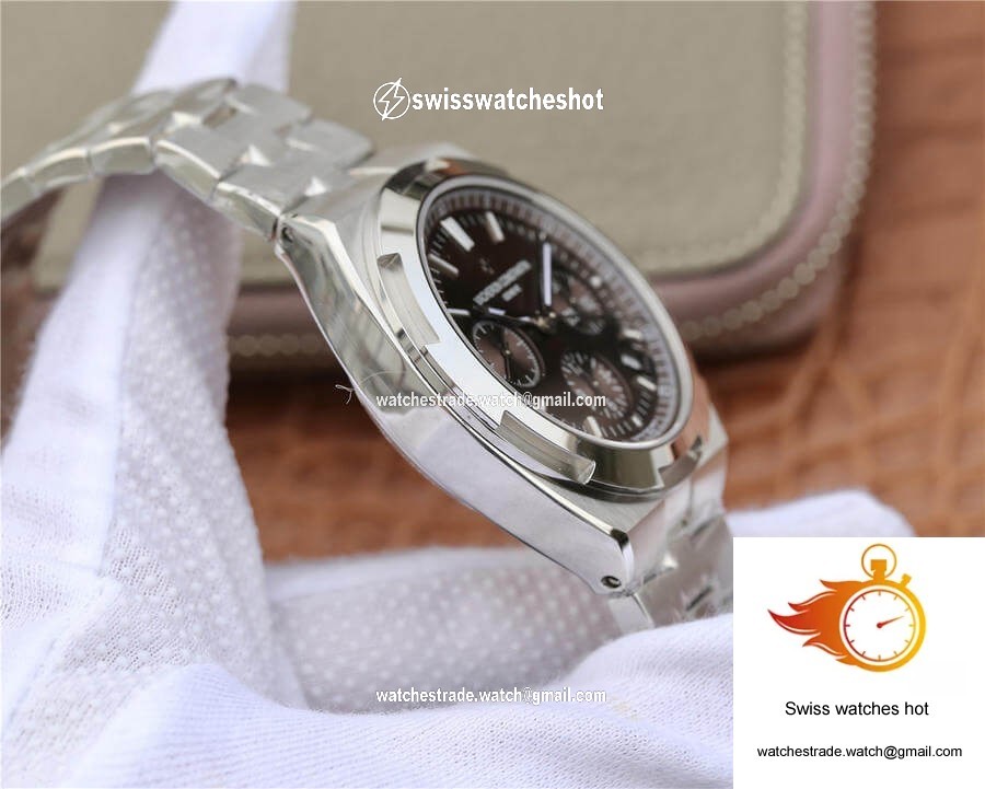 Vacheron Constantin Overseas 5500V/110A-B147 8F Factory V2 Brown Dial 6