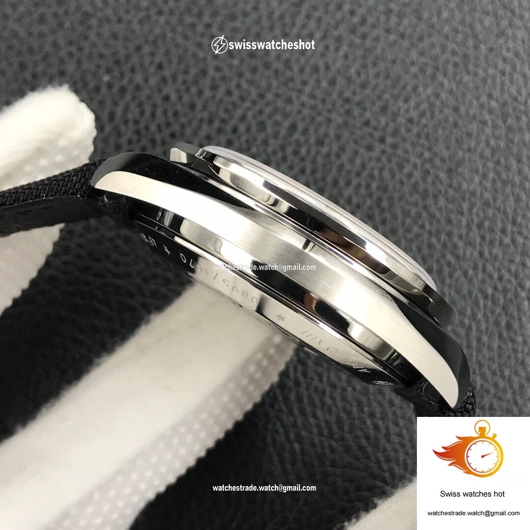 Omega Speedmaster Snoopy Award 311.32.42.30.04.003 OM Factory V2 White Dial 6