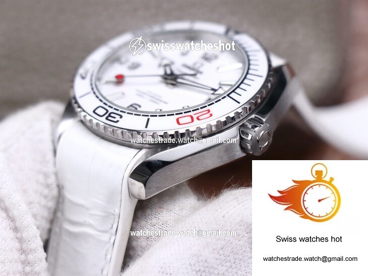 Omega Seamaster 522.33.40.20.04.001 ?Tokyo 2020 Limited Edition VS Factory White Dial 6