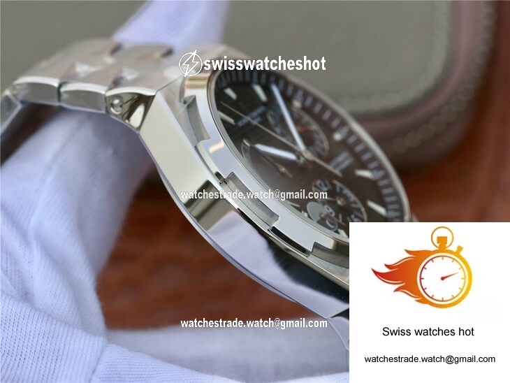 Vacheron Constantin Overseas 47450/B01A-9227 TWA Factory Black Dial 6