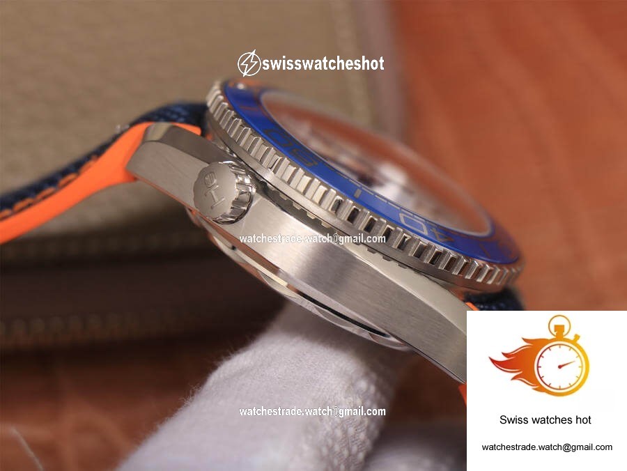 Omega Seamaster Ocean Universe 600M 215.32.46.51.04.001 OM Factory White Dial 6