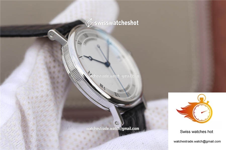 Breguet Classique 5177 MKS Factory White Dial 6