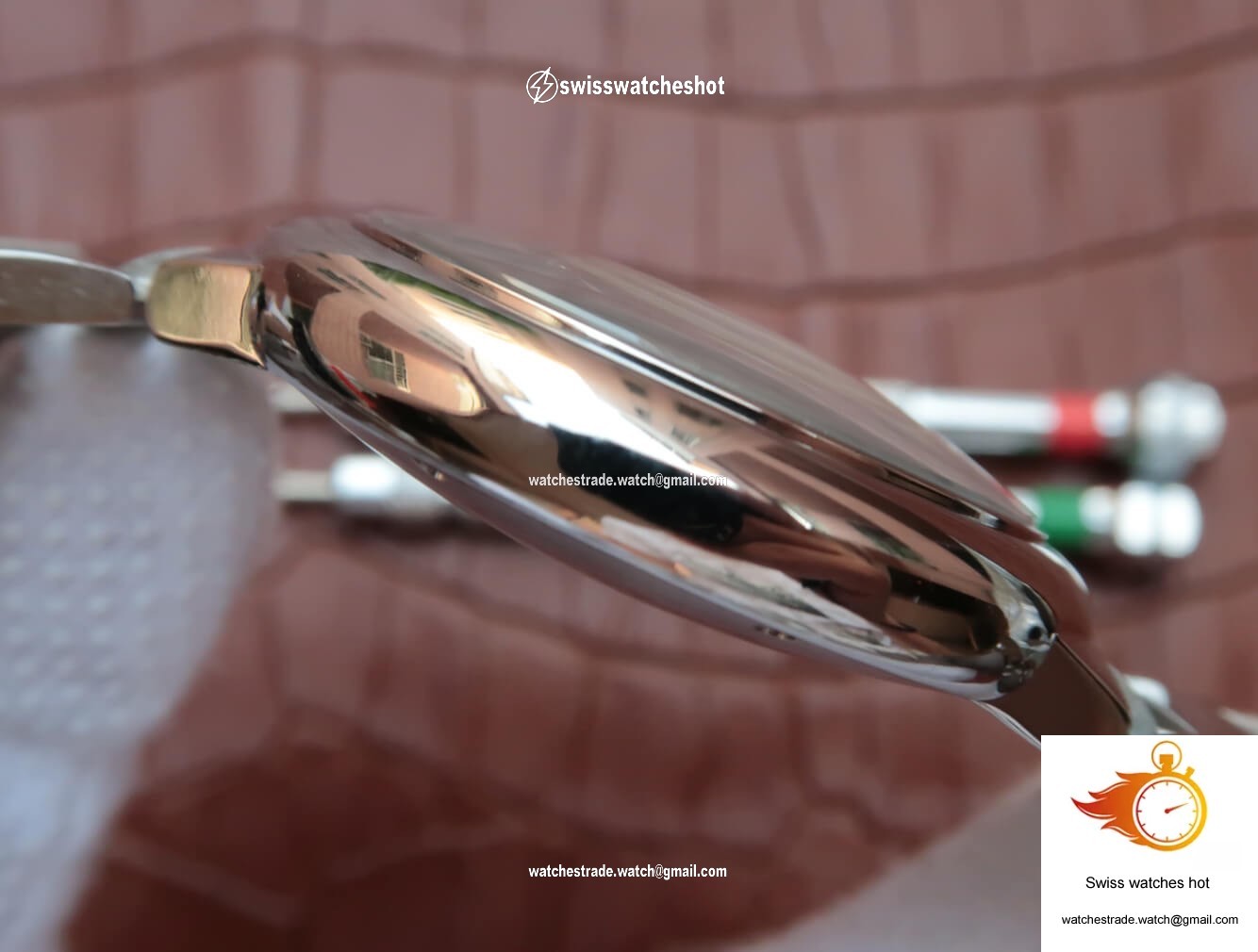 Ballon Bleu De Cartier WE902075 JF Factory Silver Dial 6