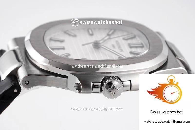 Patek Philippe Nautilus 5711G PPF Factory V4 White Dial 6
