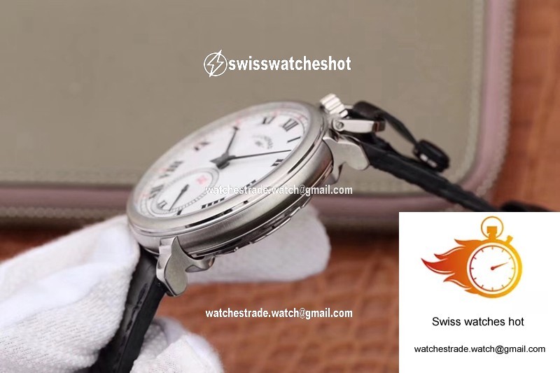 Chopard L.U.C 161923-1001 Louis Ulysse White Dial 6