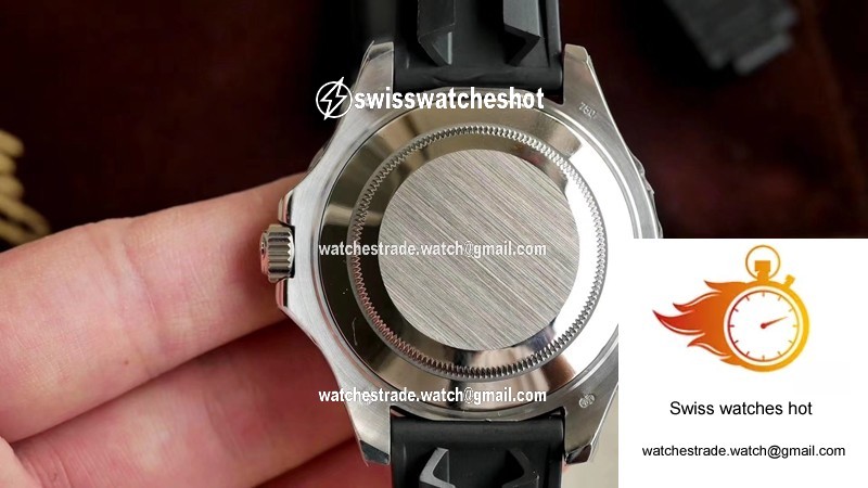 Rolex Yacht Master M226659-0002 WF Factory Black Dial 6