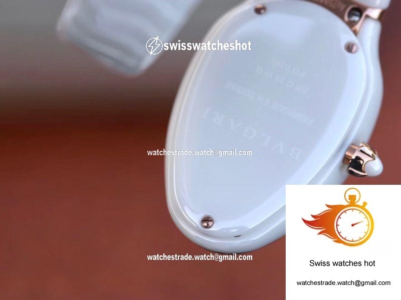 Bvlgari Serpenti Spiga Watch 102886 BV Factory 6