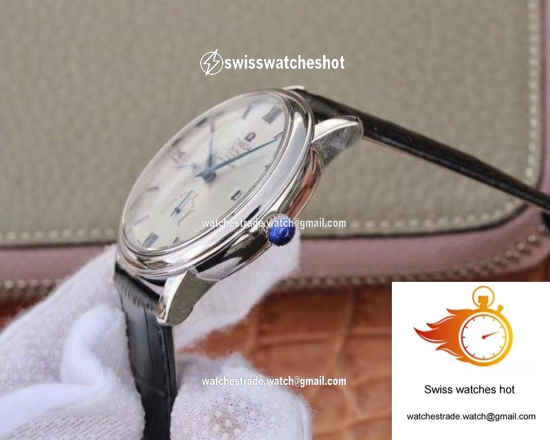 OMEGA De Ville Restige CO AXIAL Power Reserve 39.5MM ZF Factory 424.53.40.21.04.001 6