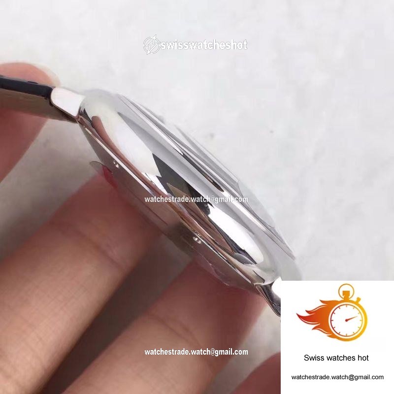 Ballon Bleu De Cartier 42MM WSBB0003 V6 Factory Black Dial 6