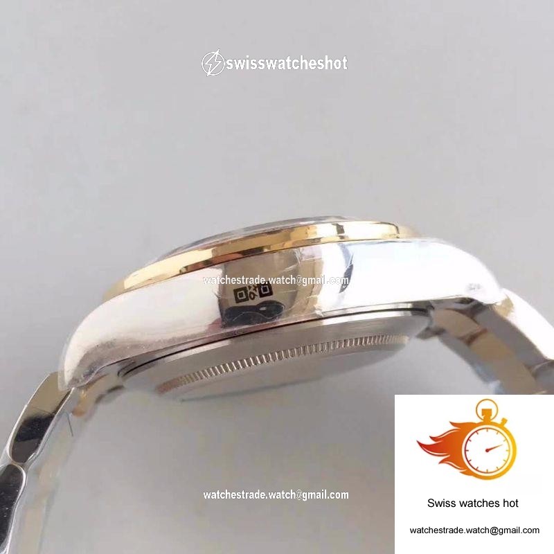 Rolex Daytona Cosmograph 116503 3A Factory 18K Yellow Gold Wrapped Gold Dial 6