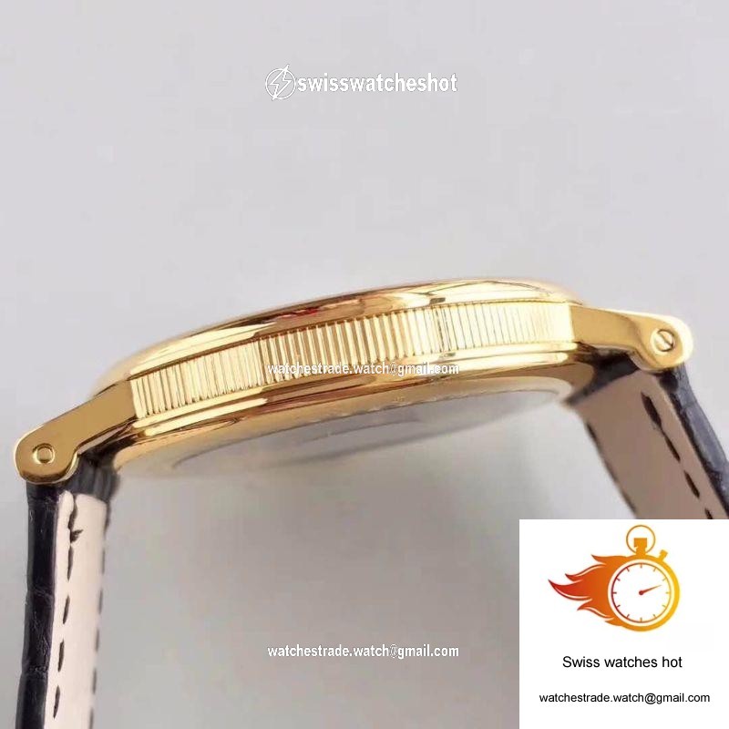 Breguet Classique 5177BA/12/9V6 Yellow Gold MKS Factory Silver Dial 6