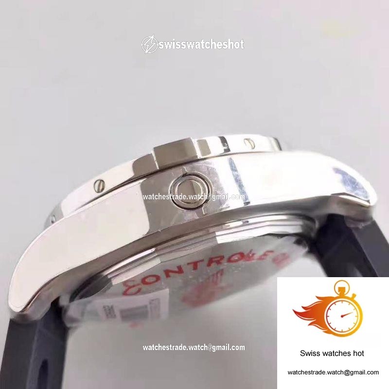 Breitling Avenger II Seawolf A1733110/F563/152S GF Factory Dark Blue Dial 6