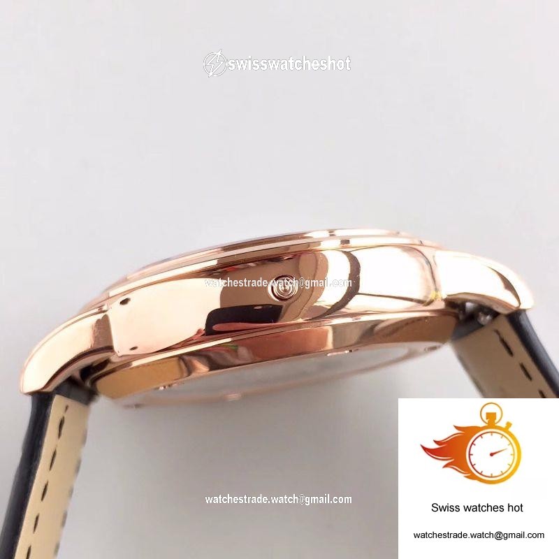Patek Philippe Grand Complications Sky Moon Celestial 6102R-001 TW Factory Black Dial 6
