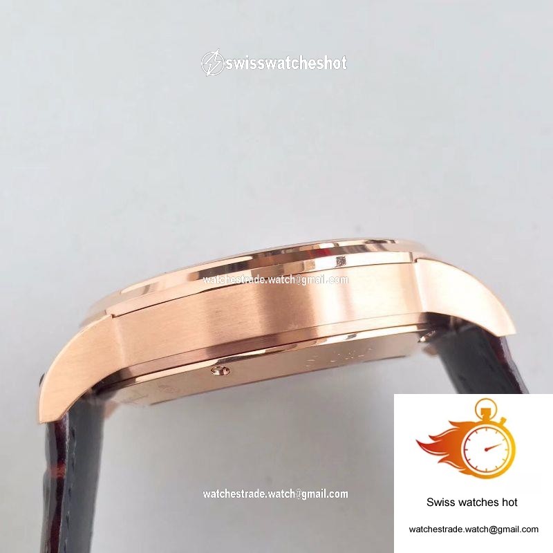 Glashutte Original Senator Excellence Tourbillon White Dial 6