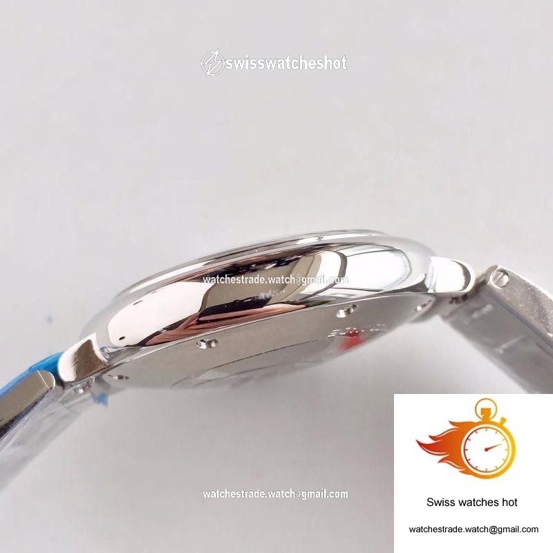 Cartier Ballon Bleu 36MM W6920046 JF Factory Silver Dial 6