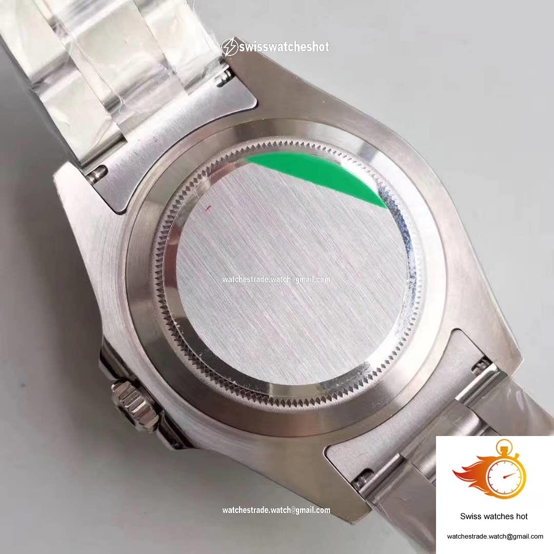 Rolex Explorer II 216570 2018 Noob Factory White Dial 6