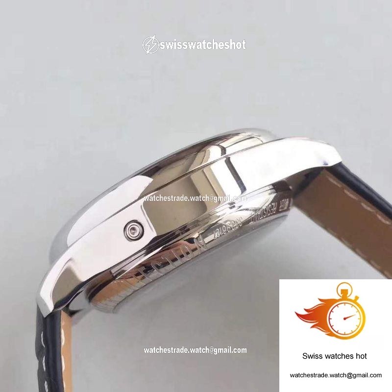 Longines Master Collection Moonphase Chronograph L2.673.4.78.3 JF Factory White Dial 6