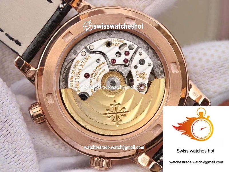 Patek Philippe Grand Complications 6103P-001 TW Factory Blue Dial 6