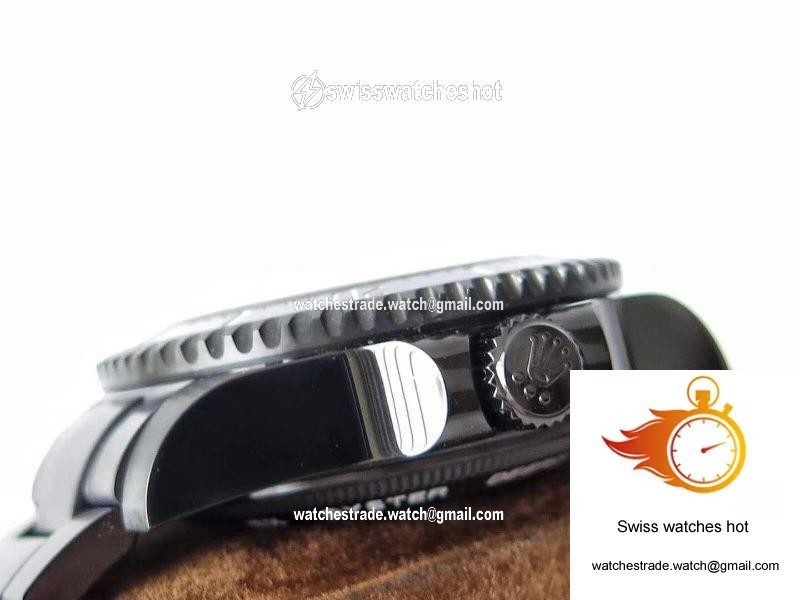 Rolex Sea-Dweller Bamford 116660 VR Factory Black Dial 6