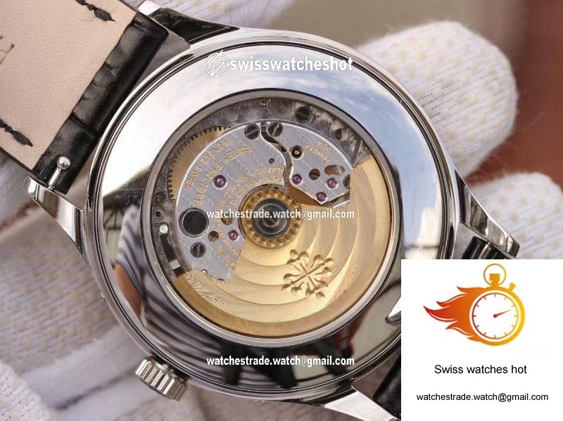 Patek Philippe Annual Calendar 5396G-001 KM Factory White Dial 6