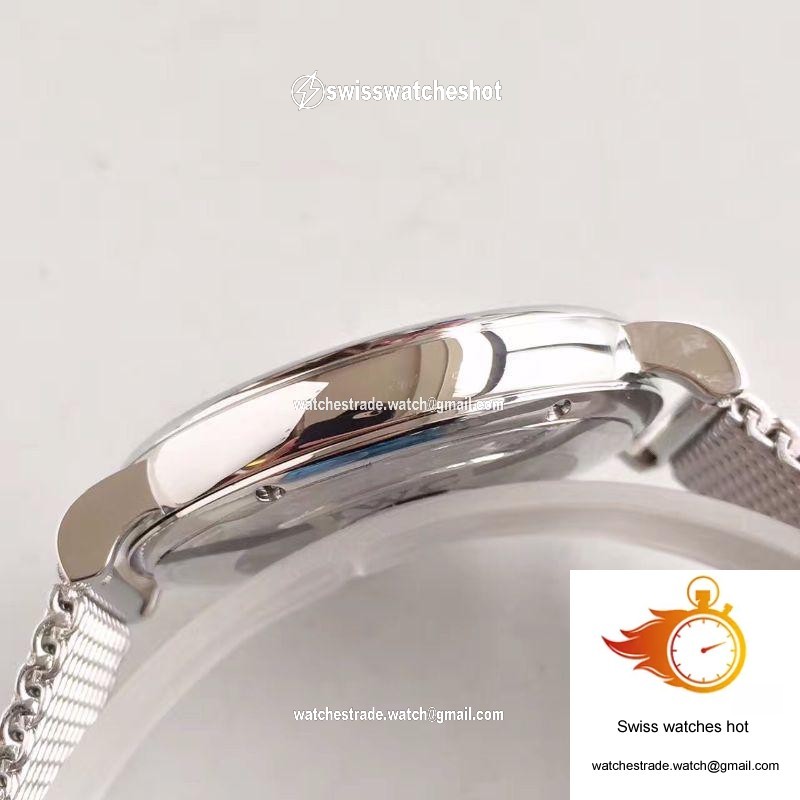 IWC Portofino Automatic IW356505 MKS Factory White Dial 6