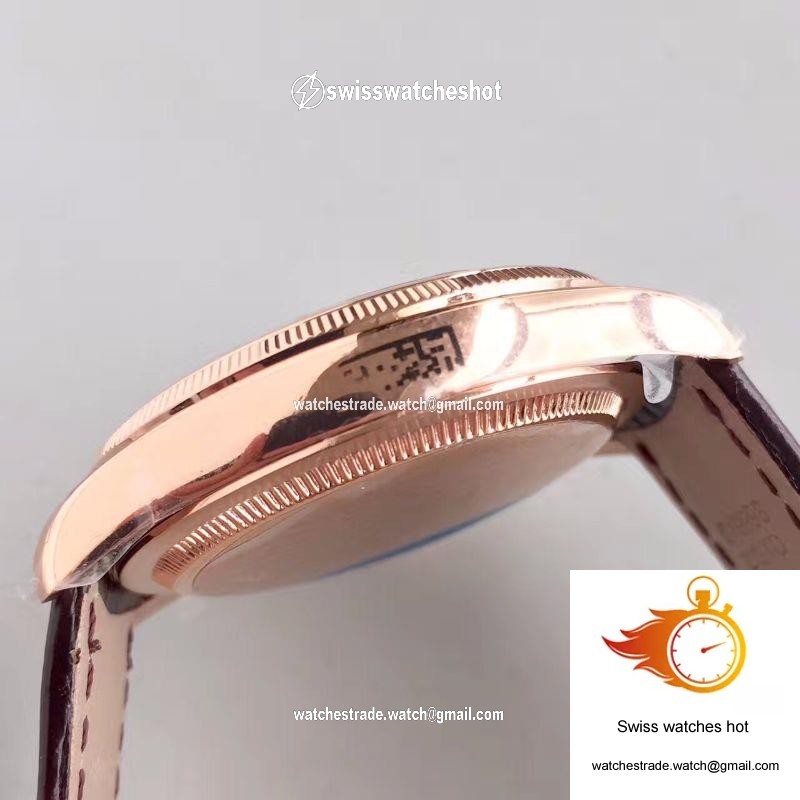 Rolex Cellini 50505 MKS Factory V4 White Dial 6