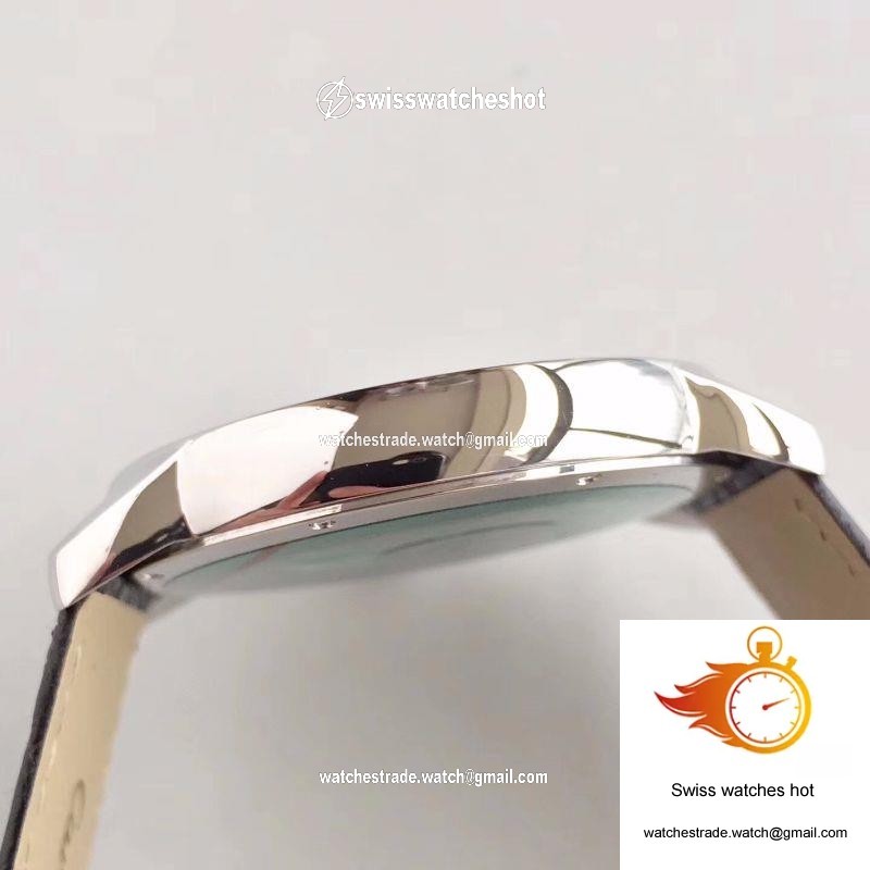 Ronde Solo De Cartier W6701010 42MM ZF Factory White Dial 6