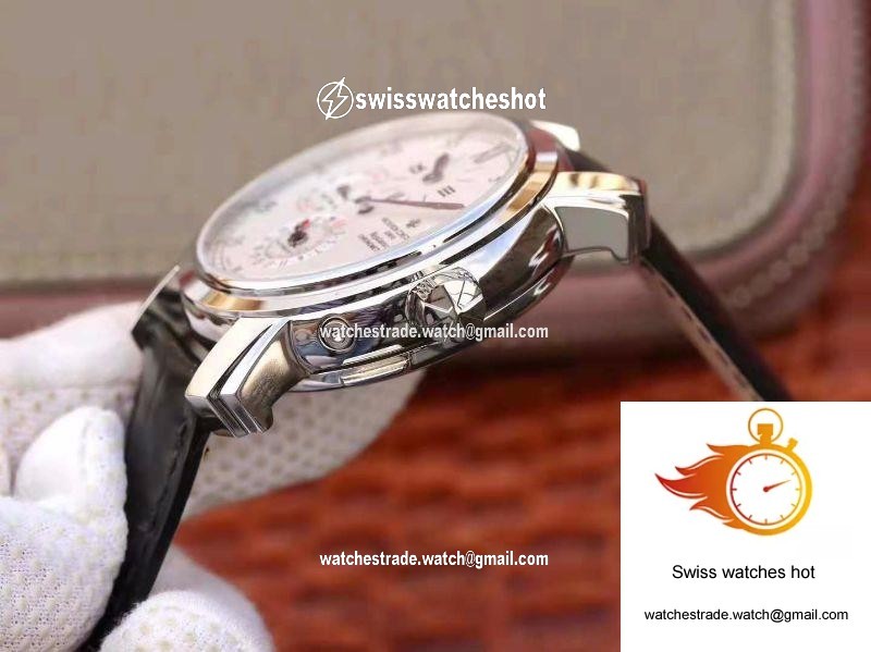 Vacheron Constantin Malte 42005/000G TW Factory White Dial 6
