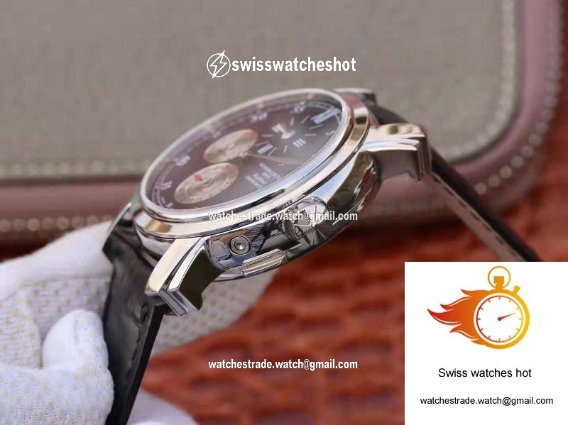 Vacheron Constantin Malte 42005/001G TW Factory Black Dial 6