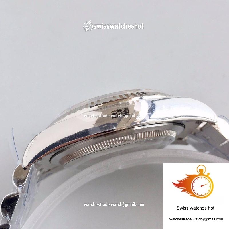 Rolex Datejust 116334 41MM EW Factory Black Dial 6