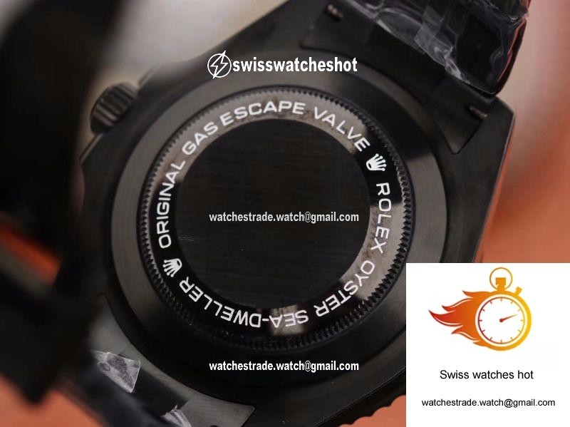 Rolex Sea-Dweller Deepsea 116660 V2 Black Dial 6