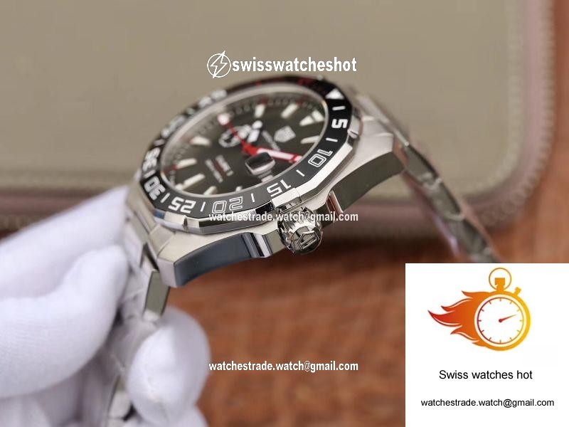 Tag Heuer Aquaracer Calibre 5 English Premier League Limited WAY201D.BA0927 Gray Dial 6
