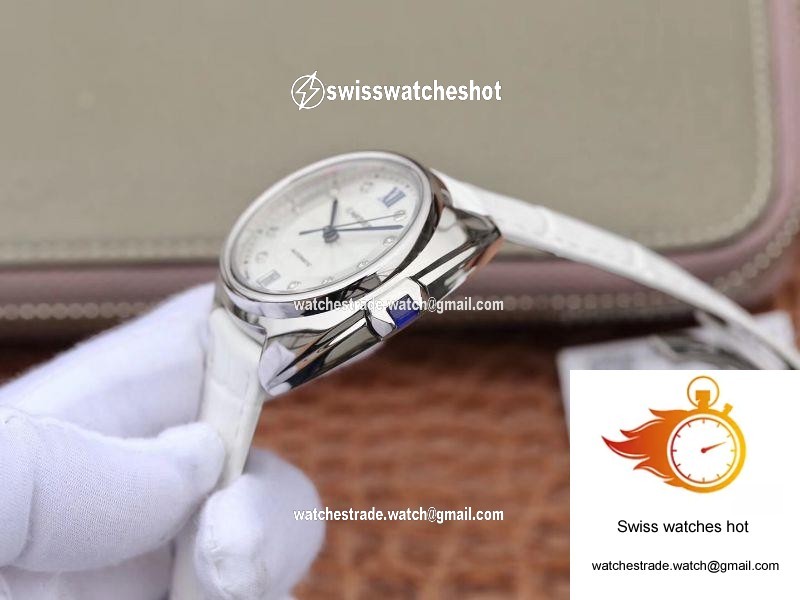 Cle De Cartier Ladies 35mm WJCL0032 Silver-gray Dial 6