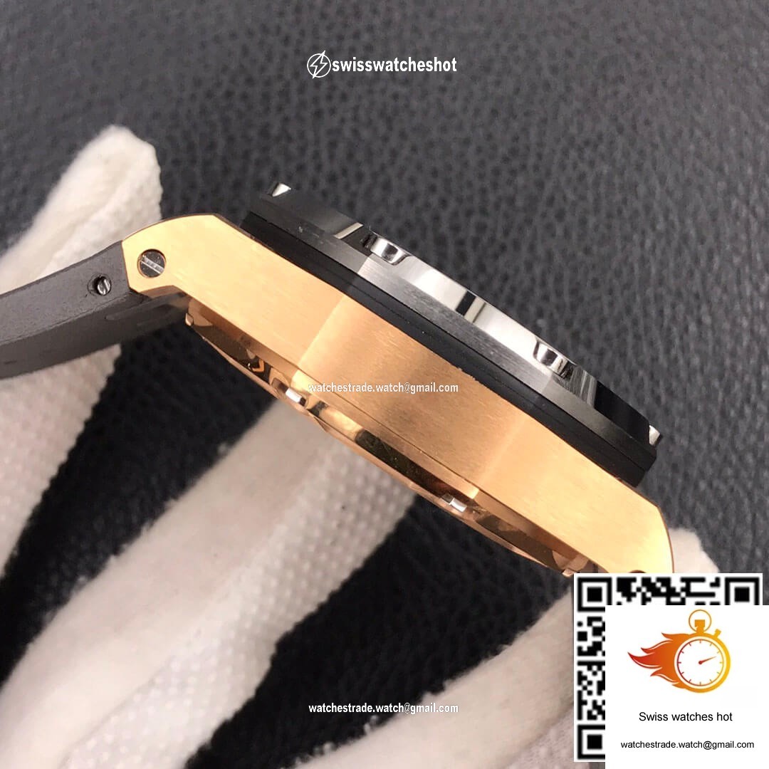 Audemars Piguet Royal Oak Offshore 26568OM.OO.A004CA.01 JF Factory Dark Grey Dial 6