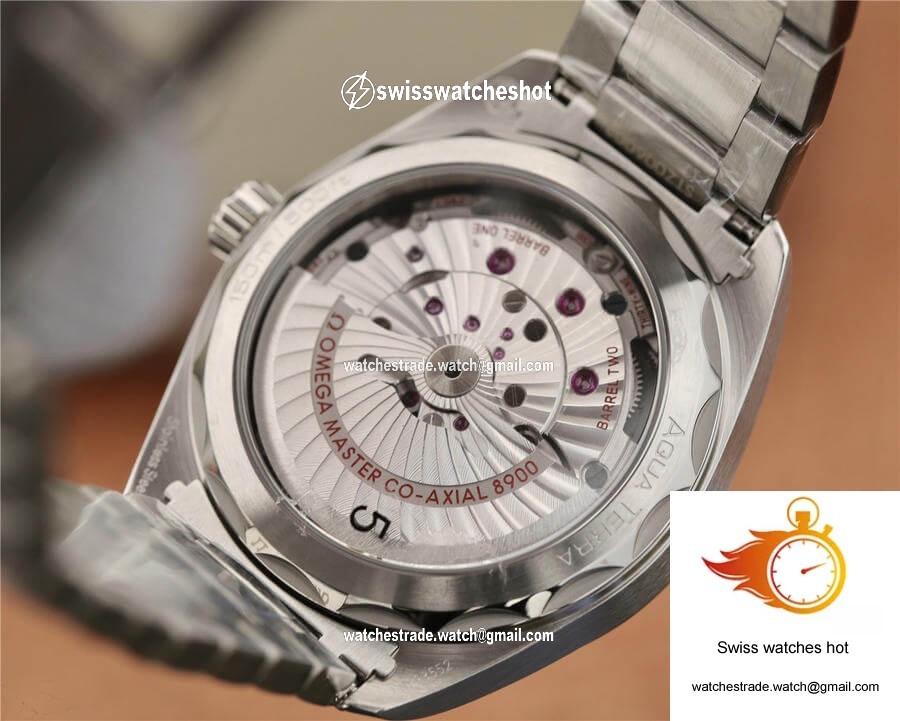 Omega Seamaster 220.12.41.21.01.002 VS Factory Black Dial 6