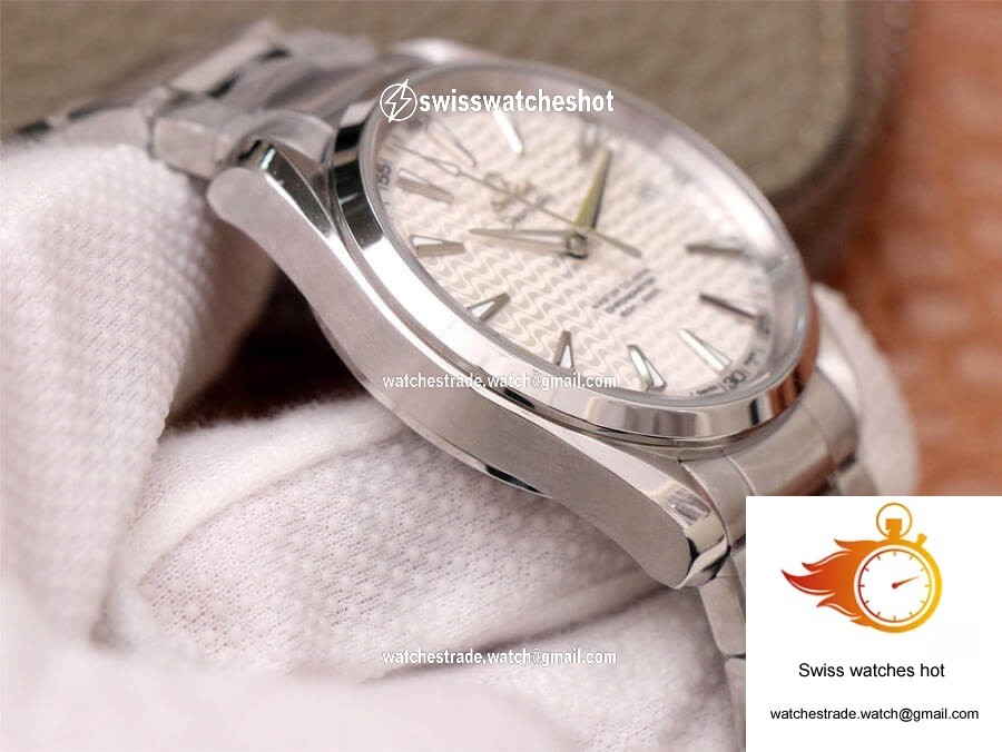 Omega Seamaster 231.10.42.21.02.006 VS Factory Stainless Steel 6
