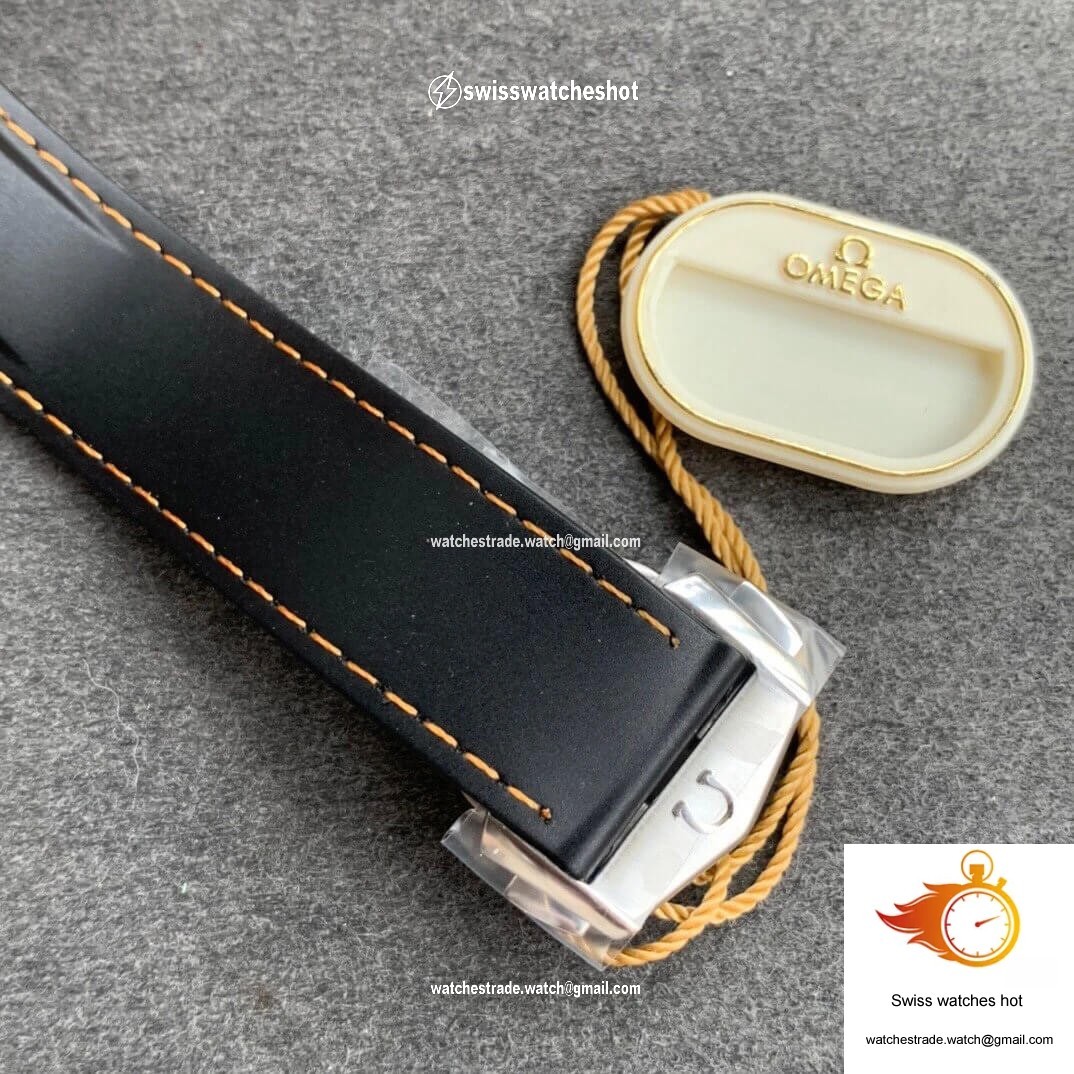 Omega Seamaster 232.32.44.22.01.002 VS Factory Black Dial 6