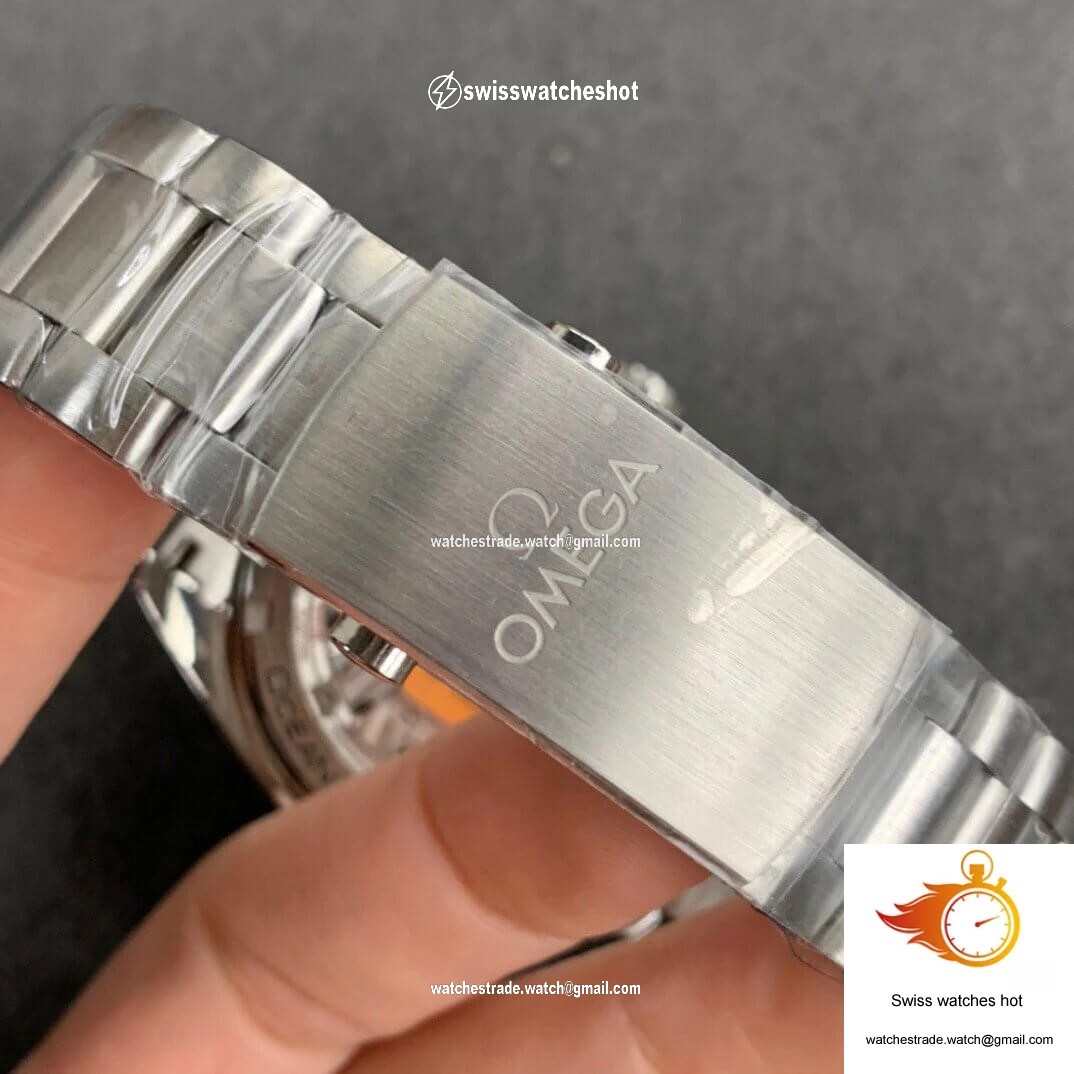 Omega Seamaster 232.30.44.22.01.001 VS Factory Black Dial 6