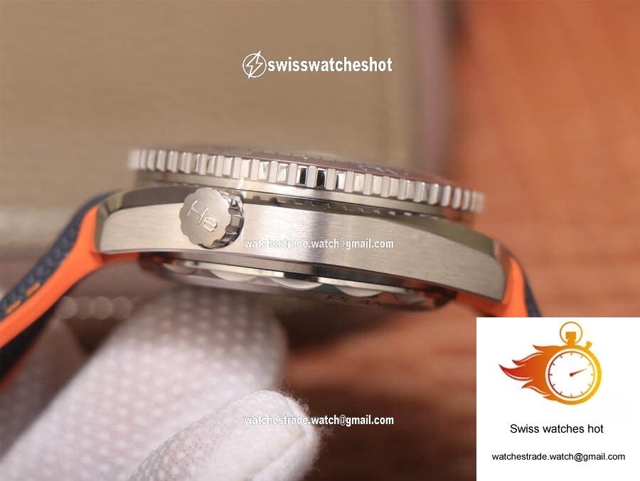 Omega Seamaster 215.92.46.51.99.001 OM Factory Grey Dial 6