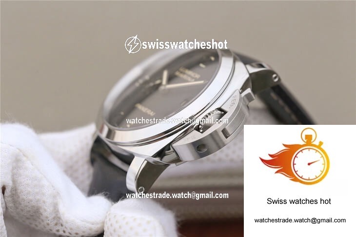 Panerai Luminor PAM00359 VS Factory Stainless Steel Case 6