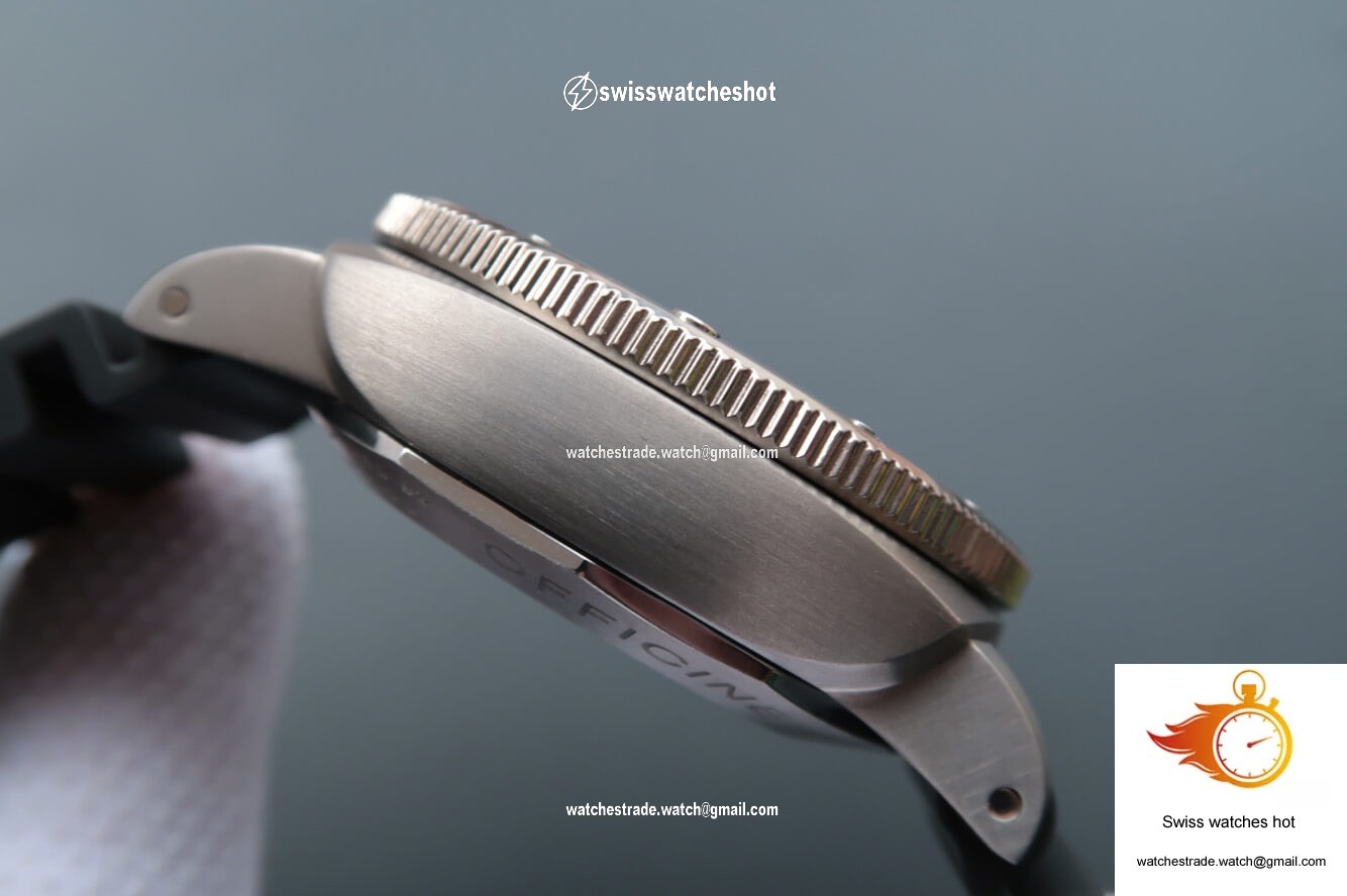 Panerai Luminor PAM00719 VS Factory Titanium Case 6