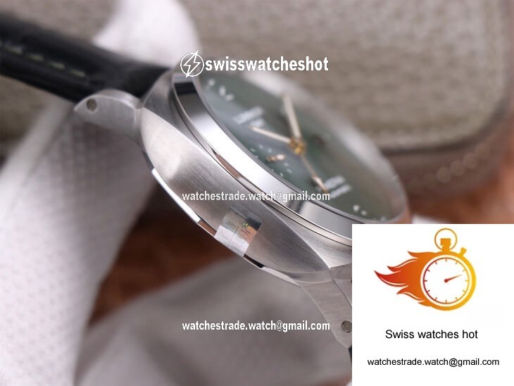 Panerai Luminor PAM1056 VS Factory Green Dial 6