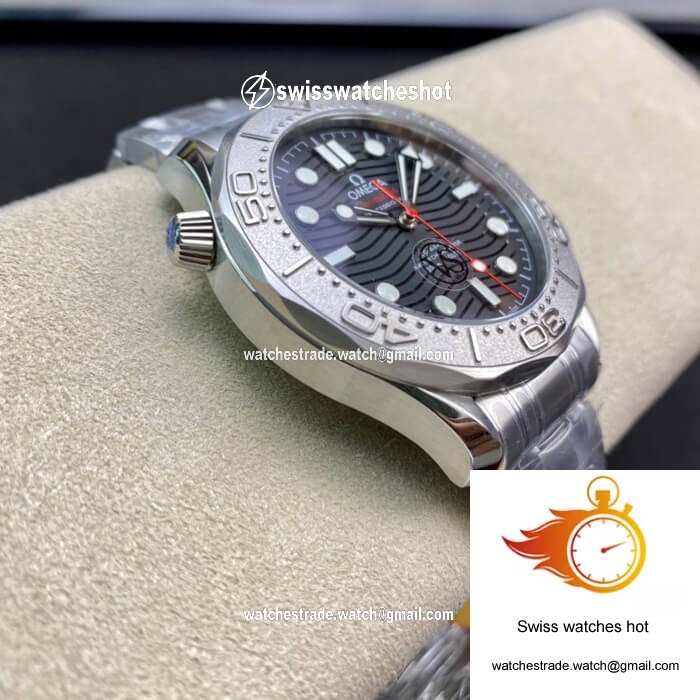 Omega Seamaster Diver 300M 210.30.42.20.01.002 VS Factory Ceramic Dial 6