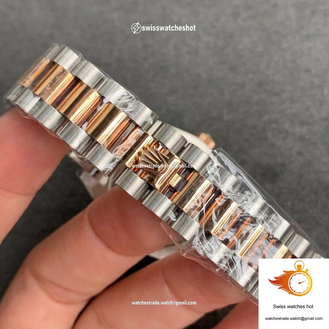 Rolex Datejust M278271-0023 GS Factory Rose Gold 6