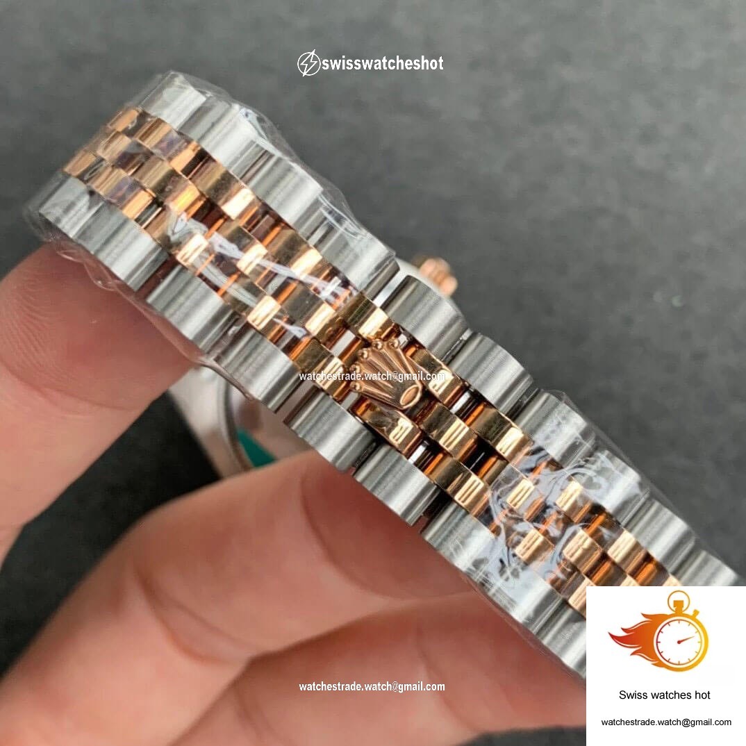 Rolex Datejust M278271-0024 GS Factory Rose Gold 6