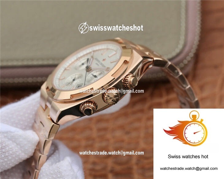 Vacheron Constantin Overseas 5500V/000R-B074 8F Factory Rose Gold 6