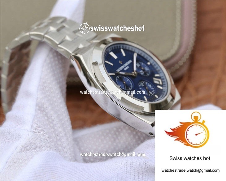 Vacheron Constantin Overseas 5500V/110A-B148 8F Factory Stainless Steel 6